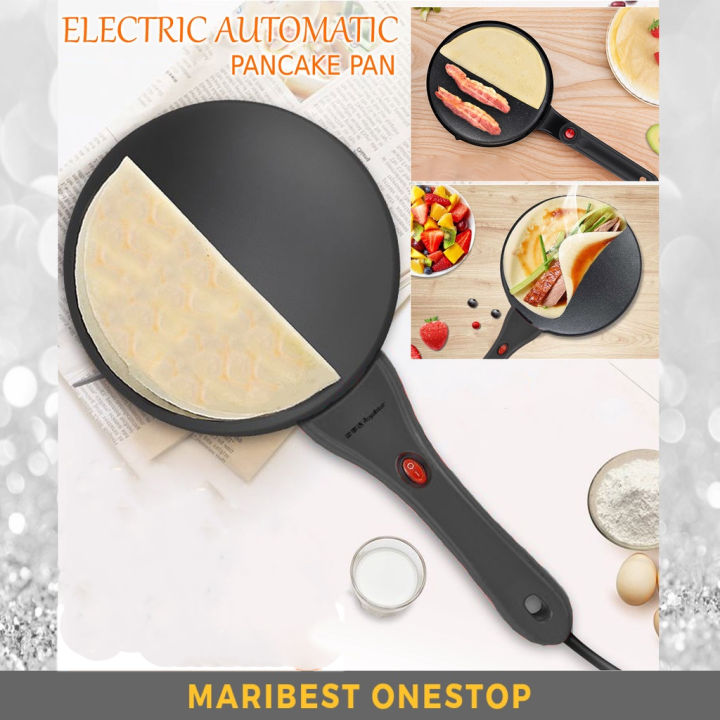 electric frying pancake griddle plate