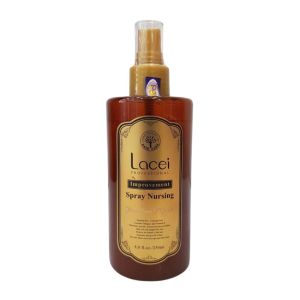 Sữa dưỡng tóc Lacei Improvement Spray Nursing NL063 xịt lacei nâu giúp phục hồi tóc xơ yếu 250ml
