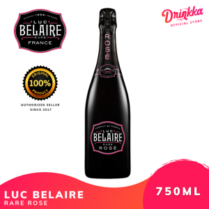 Luc Belaire Rose 750ml 12% ABV | Drinkka