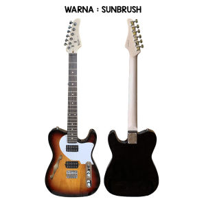 Gitar Kowe Elektrik Original Seri TL-70 THIN