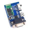 BC-04 Bluetooth to RS232 Serial Port Module Wireless Serial Communication Adapter. 