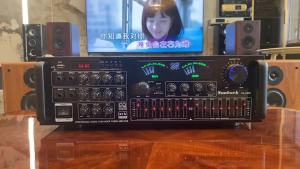 1 ลำโพงซับวูฟเฟอร์ลำโพงลำโพงซับวูฟเฟอร์ลำโพงลำโพงบลูทูธลำโพงบลูทูธ 5 เครื่องขยายเสียงช่อง