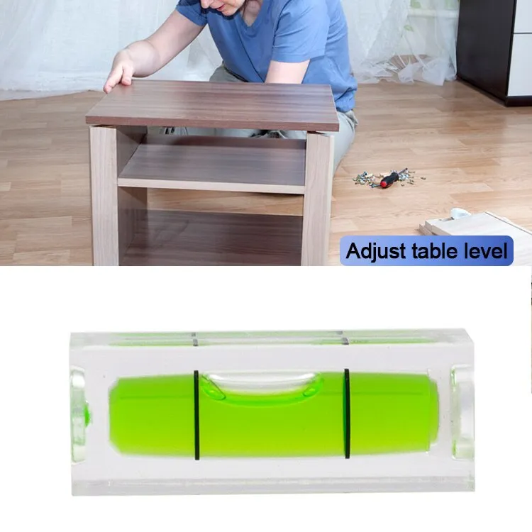 XMLEI High Precision Horizontal Bubble Cardan Level Horizontal Bead