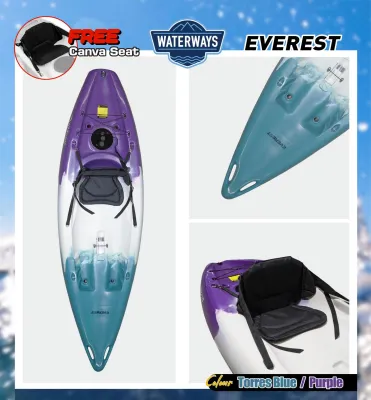 เรือคายัค เรือพาย FEELFREE KAYAK EVEREST**แบรนด์ไทย ผลิตในไทย**
