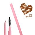ดินสอเขียนคิ้วศศิ  บราวทูบี ออโต้ เพนซิล 0.1 กรัม sasi Brow-to-be Auto Pencil Eyebrow 0.1 g.. 