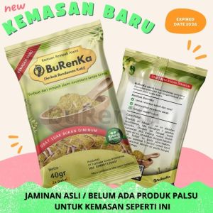 BURENKA SERBUK REMPAH RENDAMAN KAKI