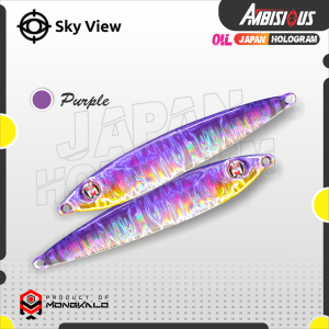 Umpan Metal Jig 60 Gram Mongkalo Ambisious Metaljig Micro Jig  Umpan Jigging Jiging Jigg Jik Casting