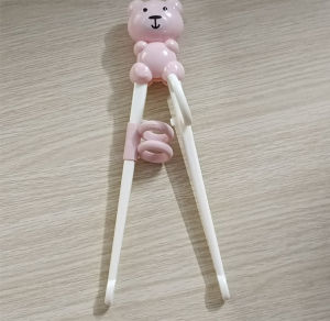 Đũa Tập Ăn Cho Bé Hình Thú Đũa Tập Gấp Tập Làm Quen Gấp Đũa Tập Ăn Mẫu Trơn