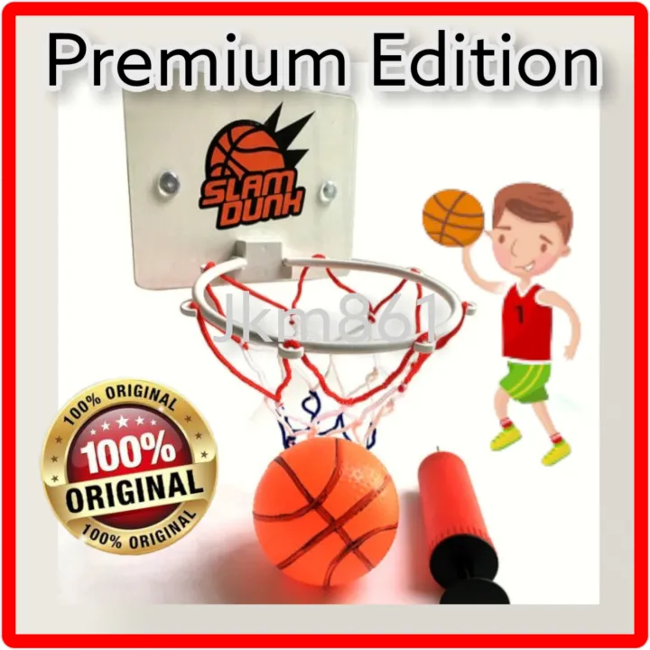 Mini Basketball Hoop Set
