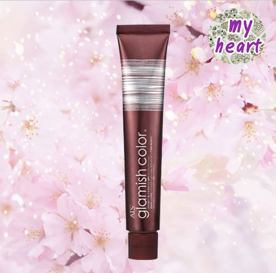 ATS Glamish Color 80 ml สีย้อมผมสำหรับปิดผมขาวแนวแฟชั่น | Lazada.co.th