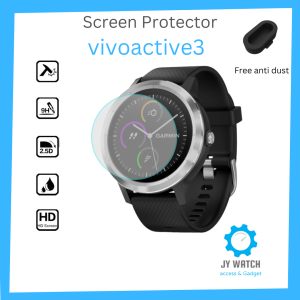 Garmin Watch vivoactive3 nano anti blast screen protector2pcs