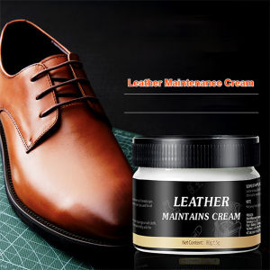 Leather Moisturizing Maintenance Balm Leather Jacket Leather Pants Shoe Polish Care Balm
