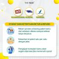 Glowing Serum Temulawak Pemutih with Glutathione 20ml With Anti Aging. 