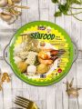 Syiok Rasa Seafood Self-Heating Hotcup [MUSLIM PRODUCT] - 160g. 