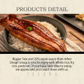 SAKANA | Premium Kabayaki Unagi Fillet (EXTRA BIG) - 400G Ready to Eat. 