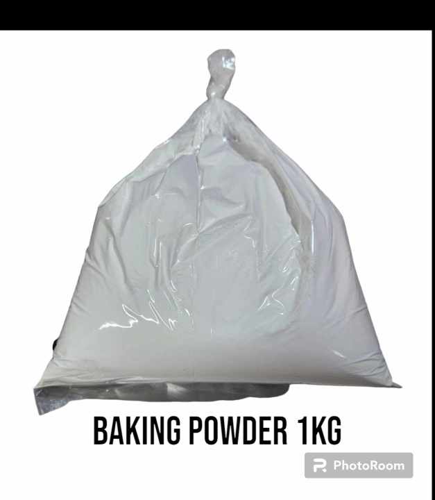 Baking Powder 1kg Lazada PH