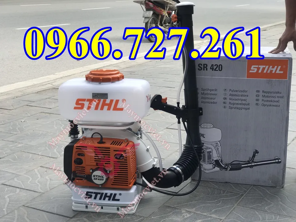 Máy phun sương Stihl SR-420