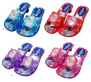 รองเท้าเด็ก มีไฟ รองเท้าเจ้าหญิง Sofia โซเฟีย ++FZ991+PR122++