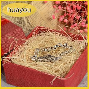 huayou Jute Nesting Material 30g Nest / Fibre Aviary Birds Canaries Nest Filled Grass