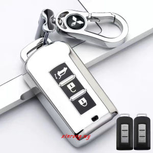 [Hàng Có Sẵn] Vỏ Điều Khiển Từ Xa Không Chìa Khóa Mitsubishi Xpander Outlander Triton Lancer ASX Inspira