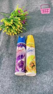 Xịt Phòng Hương Nước Hoa Lymo 350ml – Khử Mùi Khó Chịu Hương Thơm Dịu Nhẹ