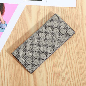 DROPASSIST 1866 READY STOCK Ultra-Thin Card Bag Large Capacity Long Card Slot Small Card Bag Multi Card Slot