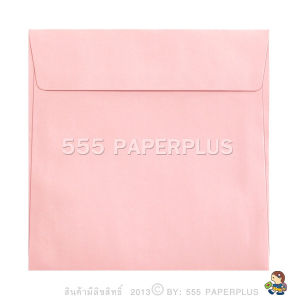 555paperplus ซอง 6 x 6 - มีกลิ่นหอม (50 ซอง) ใส่การ์ดขนาด 5.5 x 5.5 นิ้ว