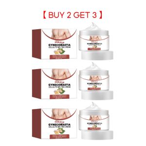 South Moon Gynecomastia Cellulite Melting Cream Gynecomastia Reduction Men’s Chest Firming Cream Chest And Pectoral Muscle Care Tight Skin Anti Sagging And Firm Gynecomastia Cream For Men Body Shaping Product 30g