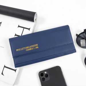 PROMO MURAH!!! DISIPLIN - Dompet Organizer Pengatur Keuangan Bulanan