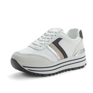 Luxus Liz Sepatu Wanita Sneakers Sporty Impor Sepatu Hangout Sepatu Jalan Wanita - LX2034