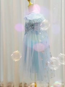 MQATZ Baby Girl Dress Princess Dress For Girls Clothing Halloween Cosplay Costume Birthday Party Dresses BX1635