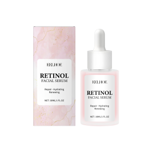 EELHOE  Retinol Moisturizing Serum: Hydrating Nourishing Even-Tone Brightening Skin 30ml