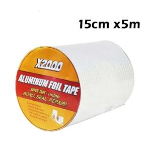 5m Super Tape X2000 Lakban Super Kuat Super Lengket Super Waterproof Lakban Anti Bacor Untuk Semua Bahan