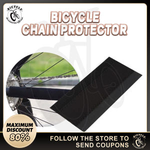 Bicycle Chainstay Protector for Bike Chain Guard Road MTB Chain Protector Cycling Frame Guard Cover