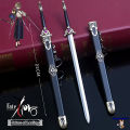 Mô hình Fate Grand Order Prince Of Lanling Lanling Wang sword kiếm 22cm. 