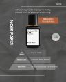 Noir Paris Eau De Parfum by Symmetry Lab Parfums. 