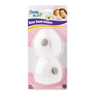 Steve & Leif Safety Door Knob Lock (2Pcs) - Baby Safety