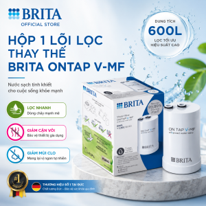 Lõi Lọc BRITA ON TAP VM-F BH 12 Tháng Hàng Chính Hãng