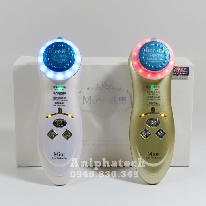 [HCM]Máy Chăm Sóc Da Mior R10-Phiên Bản Mới