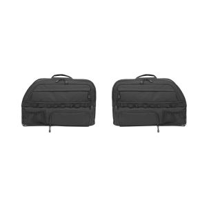 OnlyF U Car Rear Window Side Storage Bag Organizer for Ford Bronco Sport 2021 2022 2023 2024 2025 Up Interior Accssories Z4K2H