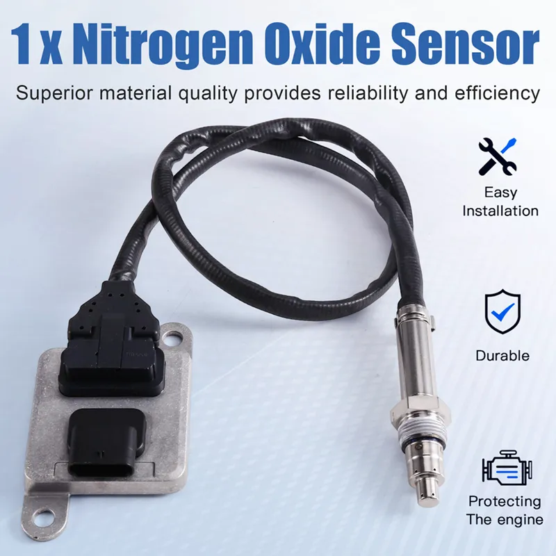 IpvCQZ]NOx Sensor 5WK96621G 758713002 for E90 E91 E92 E87 E88 120i