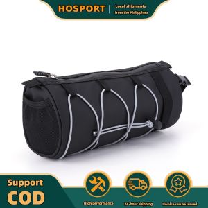 【HOSPORT】 Touch Screen Phone Handlebar Bag Waterproof Cycling Mobile Phone Bag Large Capacity Accessories Storage MTB Road Cycling Supplies