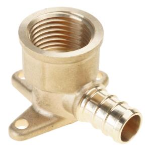 Coppers uốn phù hợp 1/2inch 3/4inch thả Tai khuỷu tay ống nước phù hợp di động leakproof nối thả Tai khuỷu tay Bộ chuyển đổi