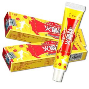 Combo 5 típ kem bôi da tên lửa chống nấm ngứa mề đay tổ đỉahắc lào...(t lửa)