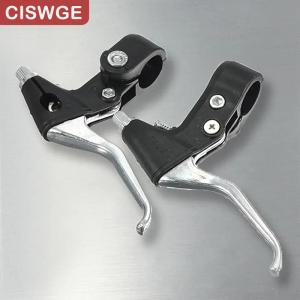 [COD] CISWGE SPORTS 2Pcs Aluminum Alloy Mountain Bike Brake Lever Bicycle Brake Caliper Handgrip Tool General Accessories Bicycle Parts