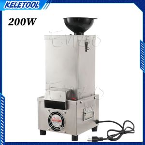 Electric Garlic Peeling Machine Food Processing Machine Stainless Steel Fast Peeling Machine
