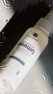 BEAUTEDERM wn NEW Antiperspirant White Spray (100ml)