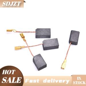 SDJZT 2Pcs Angle Grinder Carbon Brushes 13x9x6mm for 100mm Angle Grinder Replacement