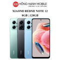 Điện Thoại Xiaomi Redmi Note 12 8GB/128GB - Hàng Chính Hãng. 
