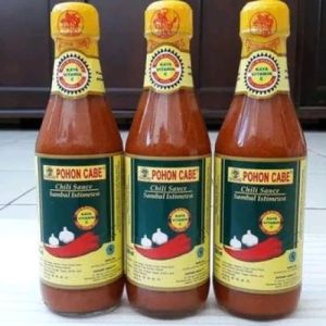 Saus sambal pohon cabe 330ml